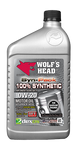 Wolf's Head 0W20 Synthetic Dexos 12/1qt