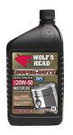 Wolf's Head 20W50 Motor Oil qt