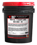 Wolf's Head 80W90 5gal