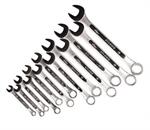 Wrench Set Metric Combination