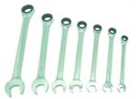 Wrench Set Rat 7Pc 5/16-3/4