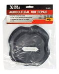 Xtra Seal (1) 4.5^ & (1) 5.5^ Ag Patch carded