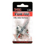 Xtra Seal 4-Way Valve Tool w/cores