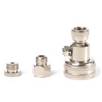 Xtra Seal Air/Water Adapter Set (3pc Set)