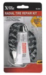 Xtra Seal All Purpose  Radial Tire Patch Kit