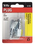 Xtra Seal ^D^ Female Plug 2pc (use MILTS-728)