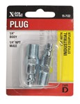 Xtra Seal ^D^ Male Plug 2pc (use MILTS-727)