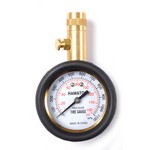 Xtra Seal Dial Gauge 160psi