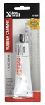 Xtra Seal Flamm. Rubber Cement 1oz tube