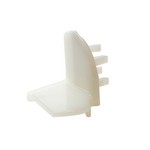 Xtra Seal  Plastic Insert Bootie 2pc