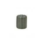 Xtra Seal TPMS Valve Cap w/ Grommet 100pc-Grey