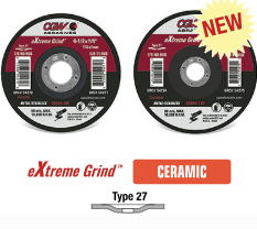 eXtreme Grind Grinding Wheels