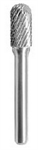 Carbide Bur-3/8^ Ball Nose Cylinder Made in China