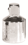 Adaptor 1/2 Female x 3/8 Male