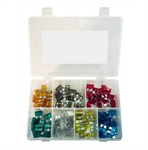 Auto Fuse Assortment 120 Pc