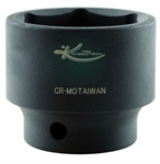 Socket 1/2 Dr Short Imp 1-3/8