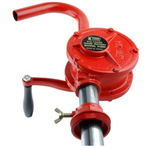 Barrel Pump- Hand Rotary Style