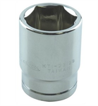 Socket 1/2 Dr Short 13/16in