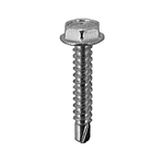 12 X 3/4 HWH Teks Screws 100pc.