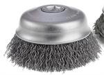 Camel Wire Cup Brush 6^x5/8-11^