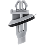 LEXUS MOULDING CLIP - GRAY NYLON
