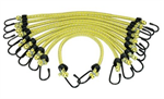Stretch Cords 3/8in x 30 10pk