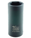 Socket 1/2 Dr Impact Dp 25MM