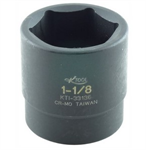 Socket 1/2 Dr Short Imp 1-1/8