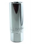 Spark Plug Socket 3/8 Dr 5/8in