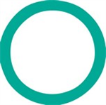 A/C O-Ring green 10pc