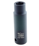 Socket 1/2 Dr Imp Deep 13MM