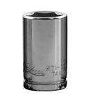 Socket Short 3/8 Drive 7/16in