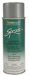 Spruce Dull Alum Lacquer Paint 12oz