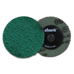 2^ Green Zirconia Mini Grinding Discs 36 Grit - 25