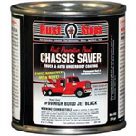 Chassis Saver Gloss Black 8oz