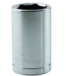 Socket 1/2 Drive Short 19MM