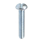 6-32 X 1/2 SLTD RD. HD MACH SCREW 18-8