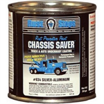 Chassis Saver Silver Aluminum 8oz