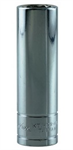 Socket Deep 3/8 Dr 12 Pt 1/2in