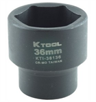 Socket Impact Met 1/2 Dr 36MM