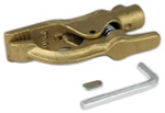 Brass Ground Clamp - 200-300 Amps