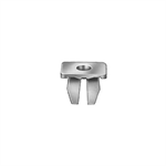#8 License Plate Nuts 100pc.