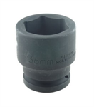 Socket 3/4in Dr Metric Impact S