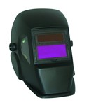 Variable Shade Auto Darkening Helmet Black