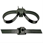Pico 19^ Blk Dul Tie 150# 50pc