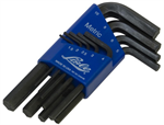 Lisle Metric Hex Wrench Set