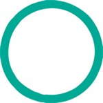 A/C O-Ring green 10pc