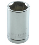 Socket 1/2 Dr Short 5/8in