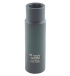 Socket 1/2 Dr Imp Deep 14MM