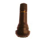 Milton TR413 Tire Valve 2pc